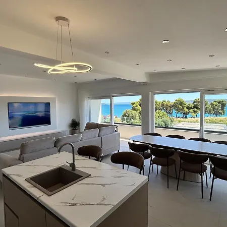 Bella Costa Penthouse Appartement Kaštela
