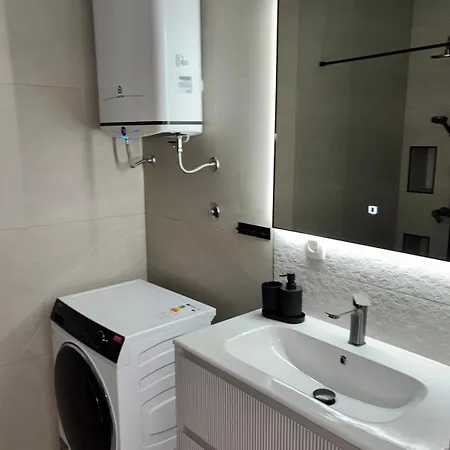 Apartmán Bella Costa Penthouse *