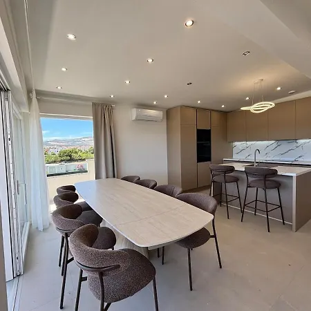 Apartment Bella Costa Penthouse Kaštela