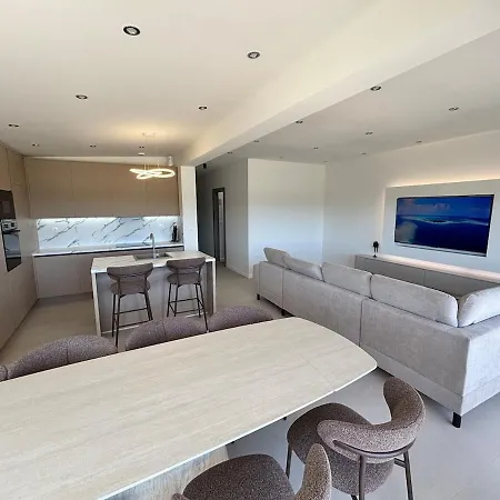 Appartement Bella Costa Penthouse