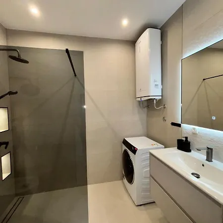 Appartement Bella Costa Penthouse