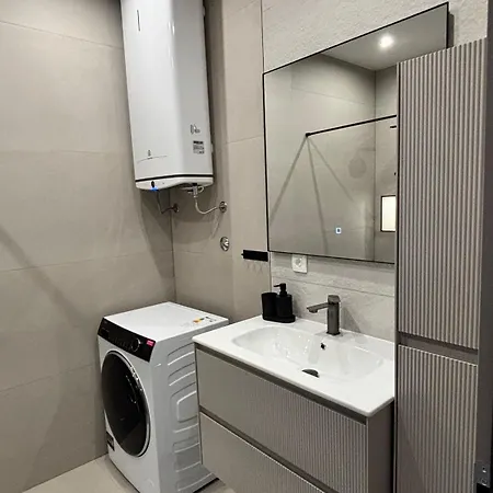 Appartement Bella Costa Penthouse *