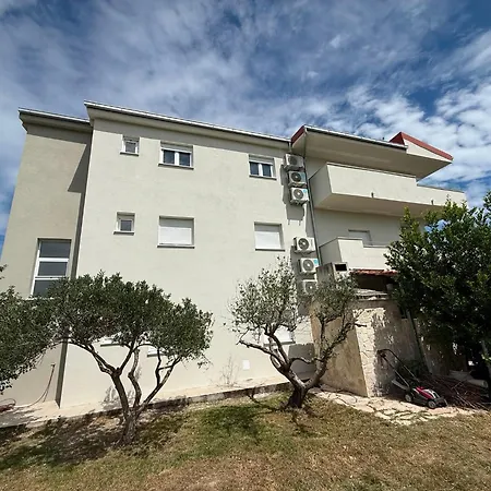 Apartmán Bella Costa Penthouse Kaštela
